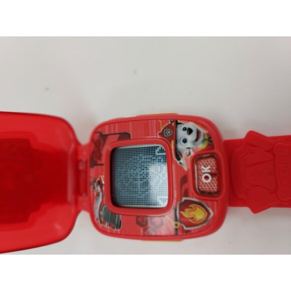 VTech Marshall Learning Watch- Paw Patrol- Tested/Works - Picture 4 of 4